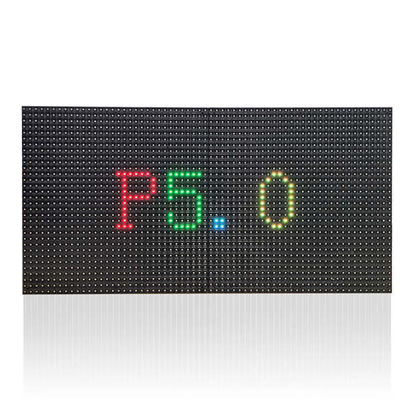 P5 Indoor RGB LED Display LED Screen Pan